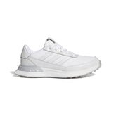 adidas S2G SL Leather 25 dames golfschoen (wit)