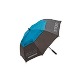 Big Max Aqua UV golfparaplu (grijs-kobalt)