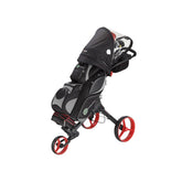 Big Max iDry raincover regensysteem voor Big Max golftrolleys