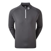 Footjoy Chill Out - heren golf pullover (donkergrijs)