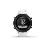 Garmin Approach S12 GPS golf watch (white)