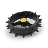 Kaktus Chariot de golf Pneus hiver 10 pouces (25 centimètres)