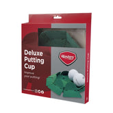 Masters Putting Cup Green Flock