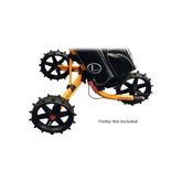 Hedgehog Winterbanden voor Clicgear Golftrolleys
