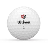 Wilson Staff Duo Soft+ balles de golf 13 pièces