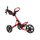 Chariot de golf Clicgear 4.0 - chariot de golf (rouge)