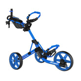Clicgear 4.0 golftrolley - golfkar (blauw)