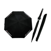 Clicgear golfparaplu | kleur: Zwart