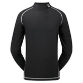 Footjoy ProDry Performance Thermal Base Layer golfshirt (zwart)
