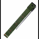 Pure2Improve putting mat with ball return + 3 Putt Path training balls