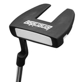 Longridge golf SP Tusk mallet putter met luxe oversized grip