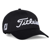 Titleist Tour Performance Cap - golfpet | kleur: Zwart