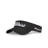 Titleist Tour Performance golf visor - zonneklep (zwart-wit)