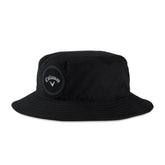 Callaway Aqu Dry Bucket Golf Rain Hat (Black)