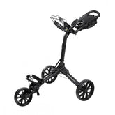 BagBoy Nitron fully automatic folding golf trolley (black)