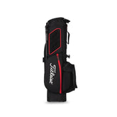 Titleist Players 4 golf standbag - draagtas (rood-zwart)