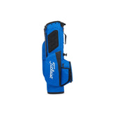 Titleist Players 4 golf standbag - draagtas (blauw-zwart)