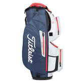 Titleist Cart 15 StaDry golftas - cartbag (marineblauw-wit)