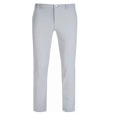Alberto Ian 3x Dry Cooler slim fit heren golfbroek (lichtgrijs)