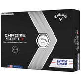 Callaway Chrome Doux