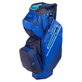 Sun Mountain H2No Staff waterdichte golf cartbag (blauw)