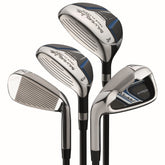 Silverline Tour Classic TC-46 halve golfset heren - rechtshandig