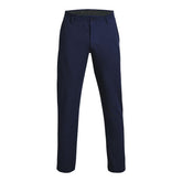Under Armour Drive tapered fit heren golfbroek (marineblauw)