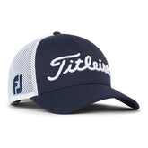 Titleist Tour Performance Mesh Cap - golfpet (marineblauw)