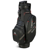 Big Max Aqua Silencio 4 waterdichte golftas - cartbag (zwart)