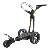Powakaddy CT8 GPS-EBS Compact elektrische golftrolley 36 hole lithium