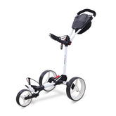 Big Max Blade Trio golftrolley (wit)