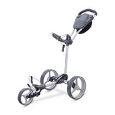 Big Max Blade Trio golftrolley (grijs)