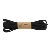 Ecco Premium Laces - Elastische schoenveters | kleur: Zwart