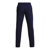 Under Armour ColdGear Infrared tapered fit heren golfbroek (marineblauw)