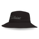 Titleist Players StaDry waterdichte bucket hoed - regenhoed | kleur: Zwart