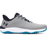 Under Armour Drive Pro Wide heren golfschoen (grijs)