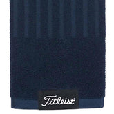 Titleist Players TRI-FOLD golf handdoek (marineblauw)