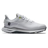 Chaussure de golf pour femme Footjoy Pro/SLX (blanche)