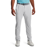 Under Armour Drive tapered fit heren golfbroek (grijs)