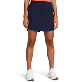 Under Armour Drive dames golfrokje | kleur: Marineblauw