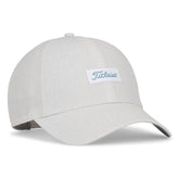 Titleist Charleston Breezer Cap - dames golfpet | kleur: Beige