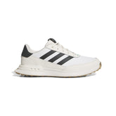 adidas Leather 25 heren golfschoen (wit-zwart)