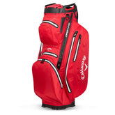 Callaway Org 14 Hyper Dry waterdichte golftas - cartbag (rood)