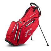 Callaway Fairway 14 Hyper Dry golf standbag - draagtas (rood)