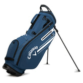 Sac trépied de golf Callaway Chev - sac de transport (bleu marine)