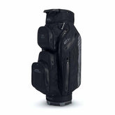 Powakaddy Dri-Tech golftas - cartbag (zwart)