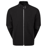 Footjoy HydroTour waterdicht golfjack - regenjas (zwart)
