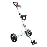 Masters S5 Compact 2-wheel golf trolley