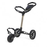 Chariot de golf compact Sun Mountain Ridgeline 3 - voiturette de golf (sable)