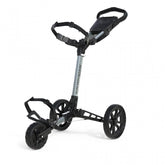 Chariot de golf compact Sun Mountain Ridgeline 3 - voiturette de golf (argent)